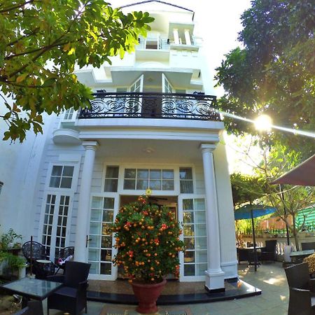 Cochi Villa Hoi An Eksteriør billede