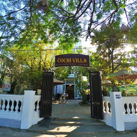 Cochi Villa Hoi An Eksteriør billede
