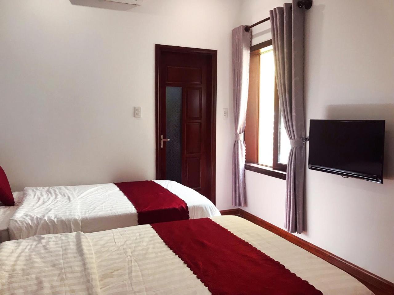 Cochi Villa Hoi An Eksteriør billede