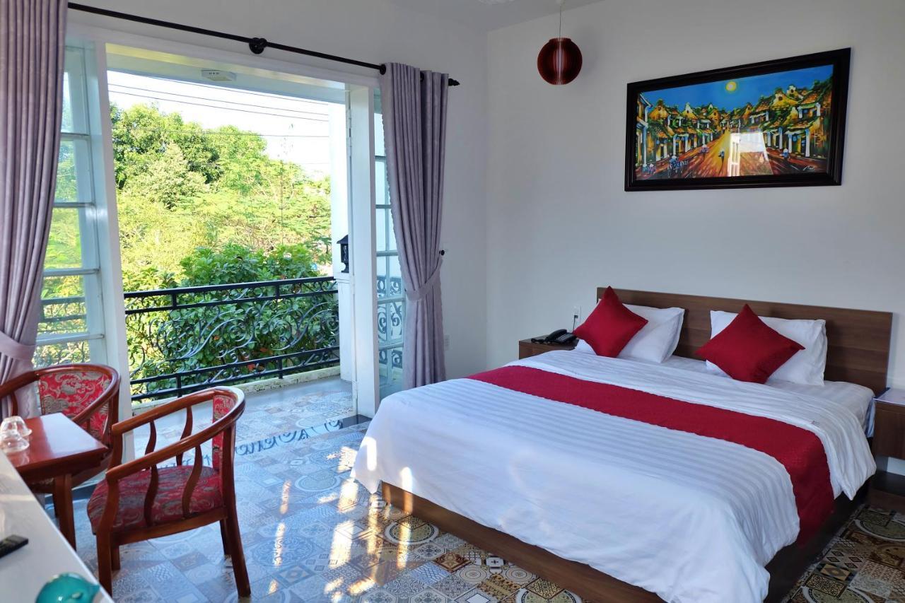 Cochi Villa Hoi An Eksteriør billede