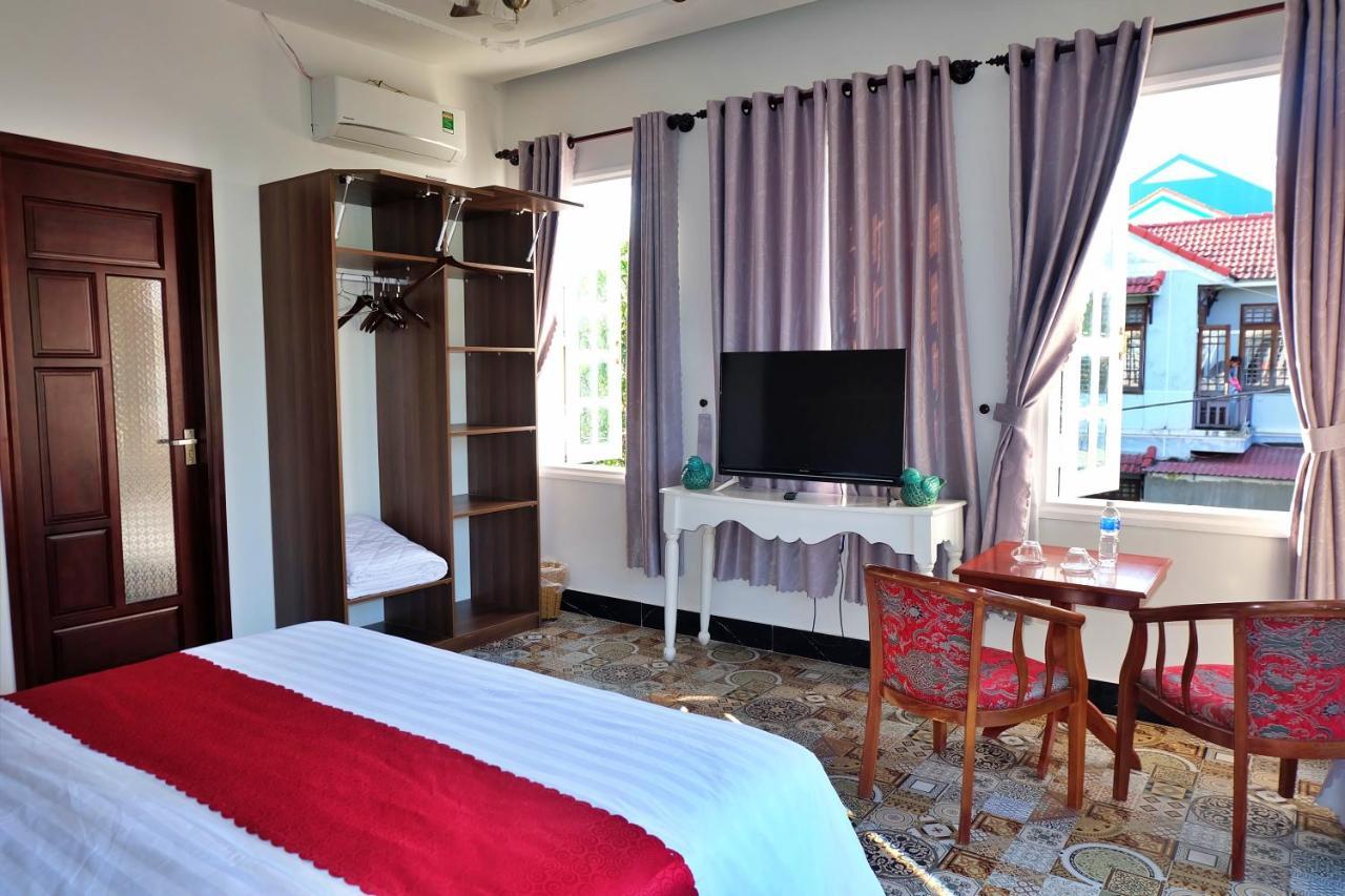 Cochi Villa Hoi An Eksteriør billede