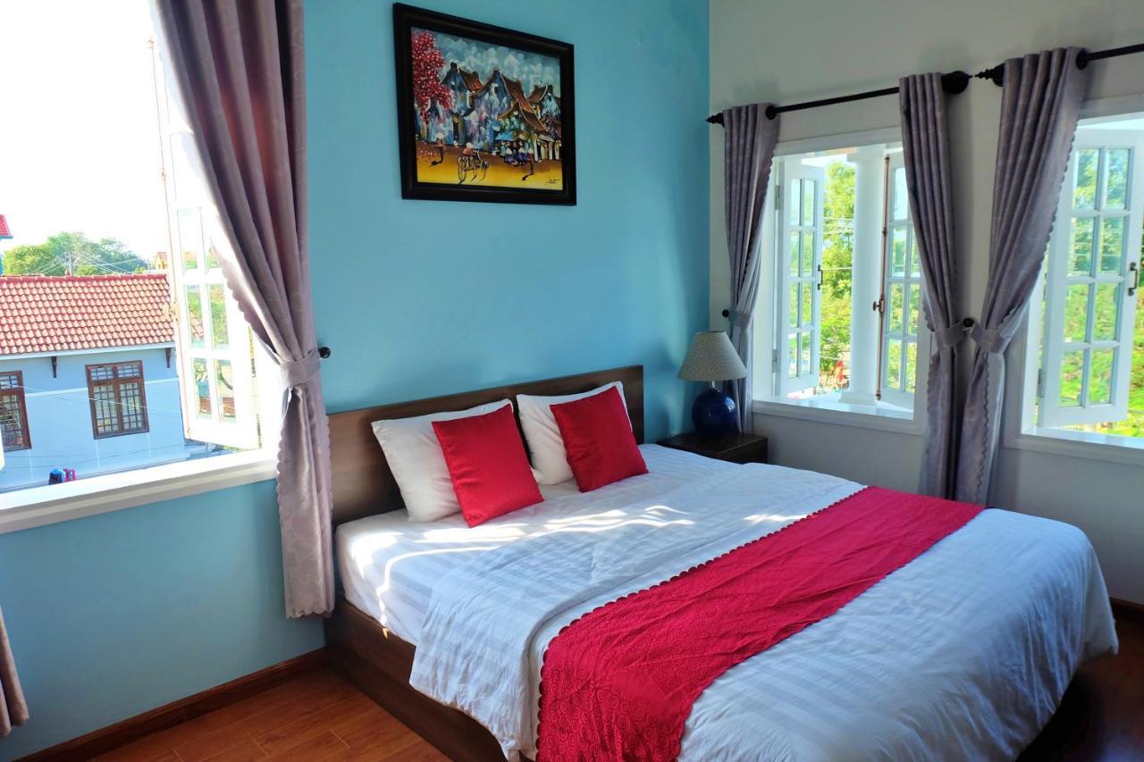 Cochi Villa Hoi An Eksteriør billede