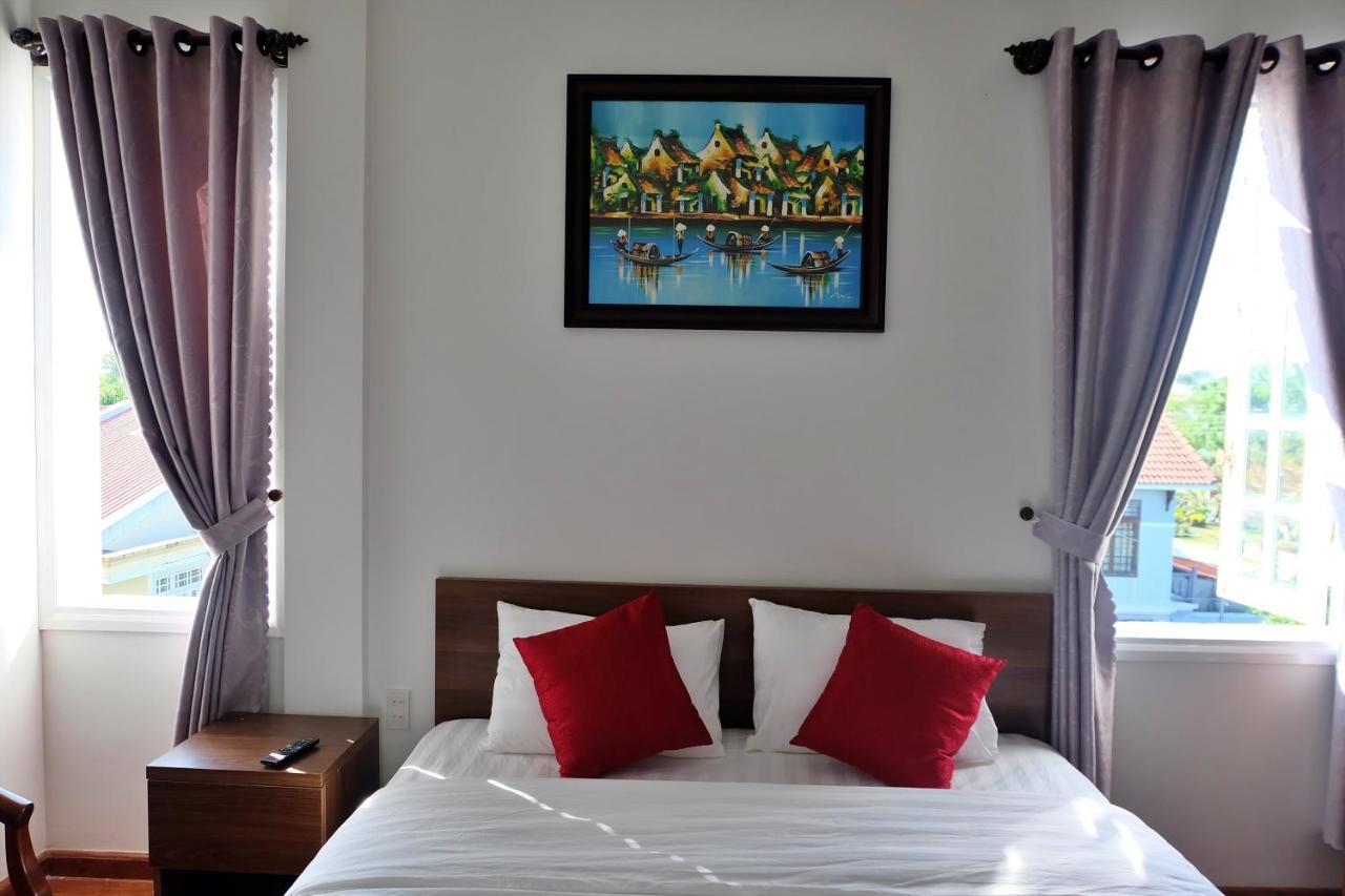 Cochi Villa Hoi An Eksteriør billede