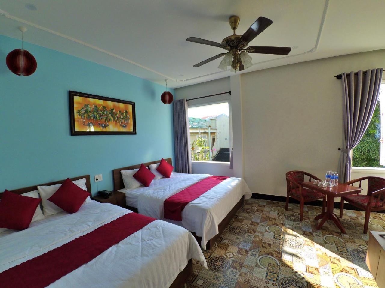 Cochi Villa Hoi An Eksteriør billede