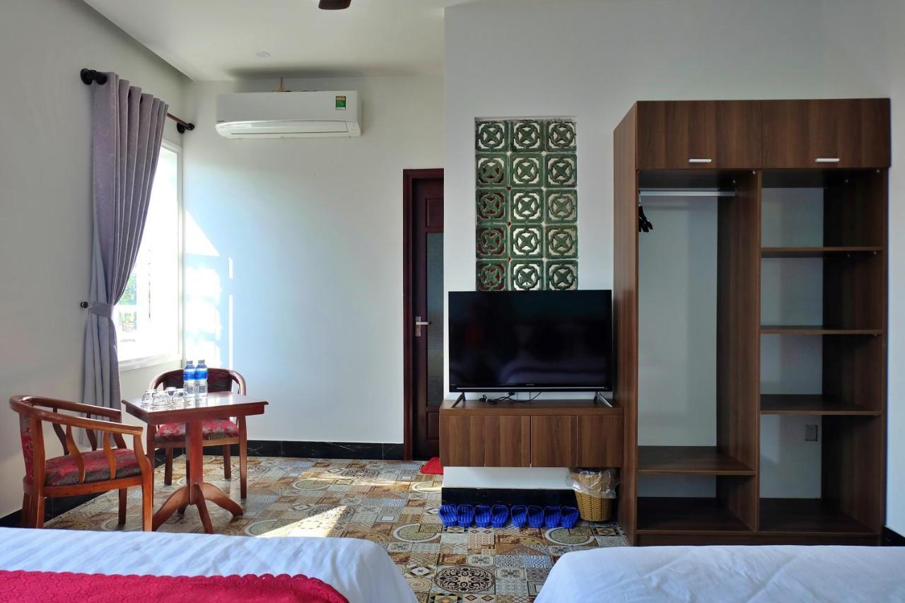 Cochi Villa Hoi An Eksteriør billede