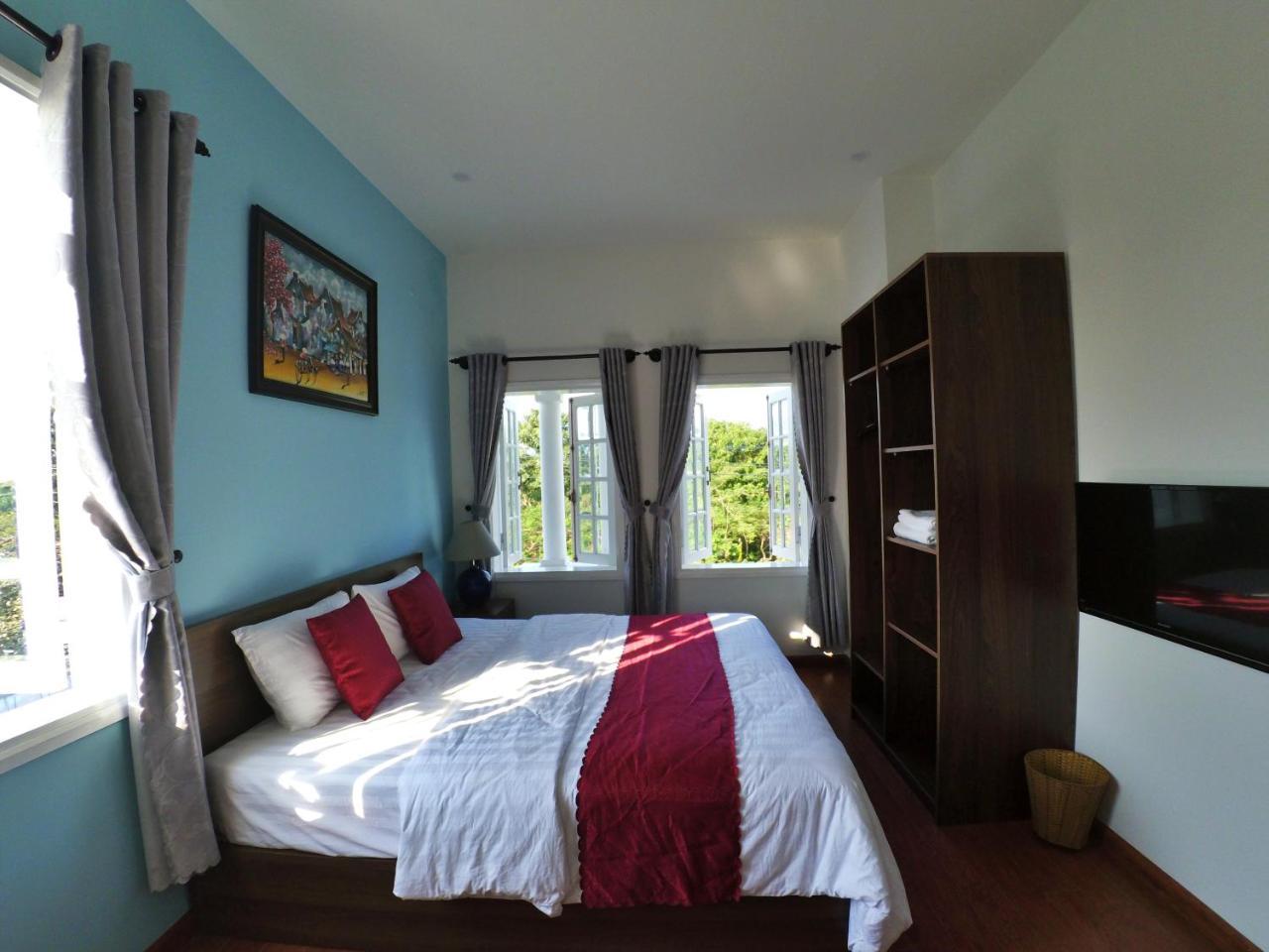 Cochi Villa Hoi An Eksteriør billede