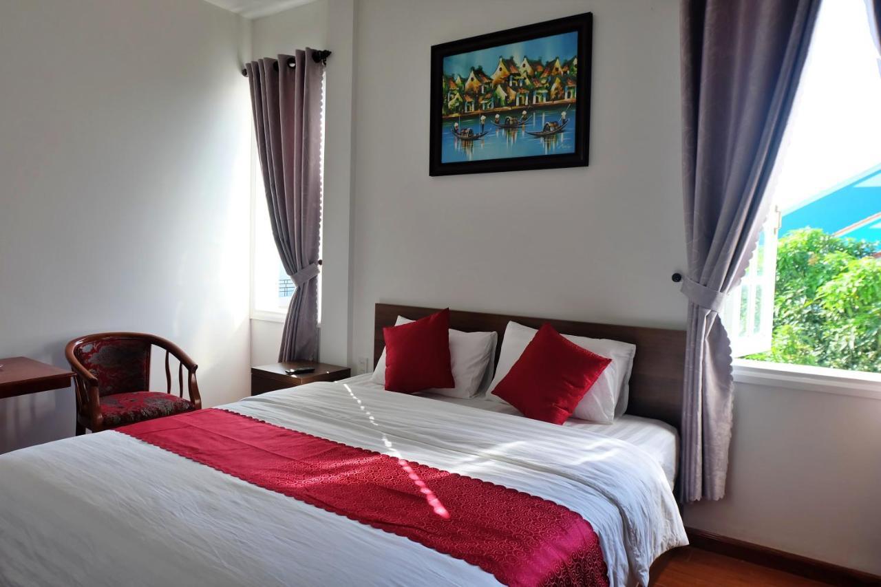 Cochi Villa Hoi An Eksteriør billede