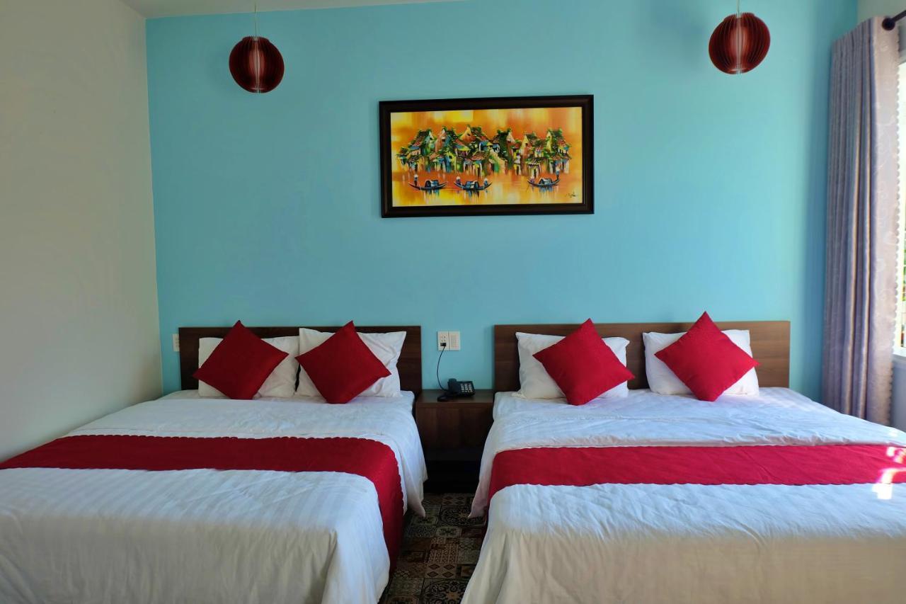 Cochi Villa Hoi An Eksteriør billede