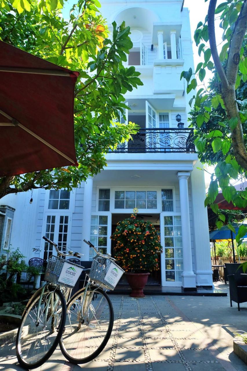 Cochi Villa Hoi An Eksteriør billede