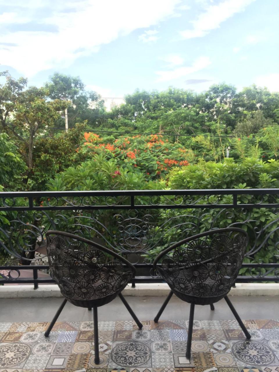 Cochi Villa Hoi An Eksteriør billede