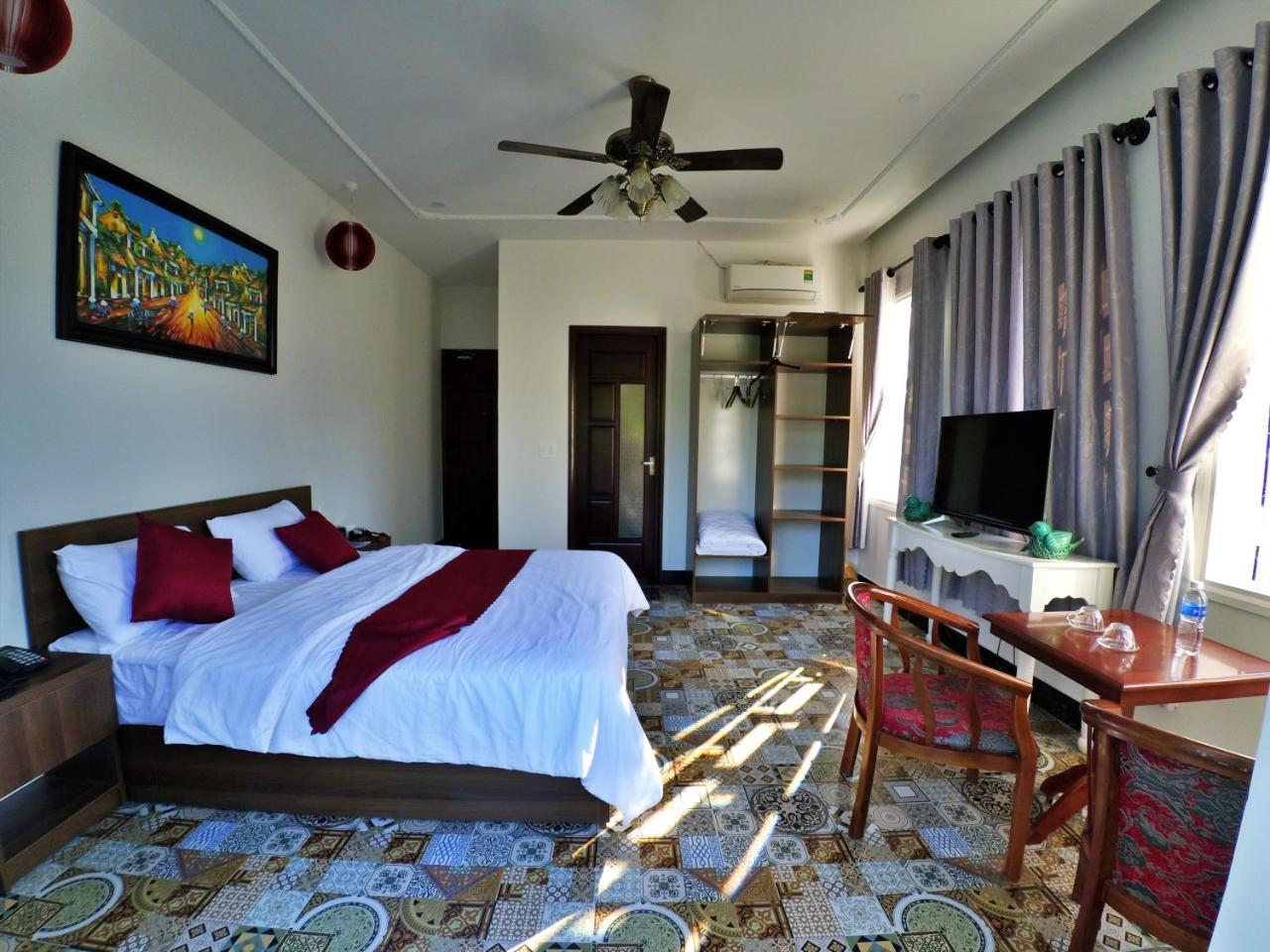 Cochi Villa Hoi An Eksteriør billede