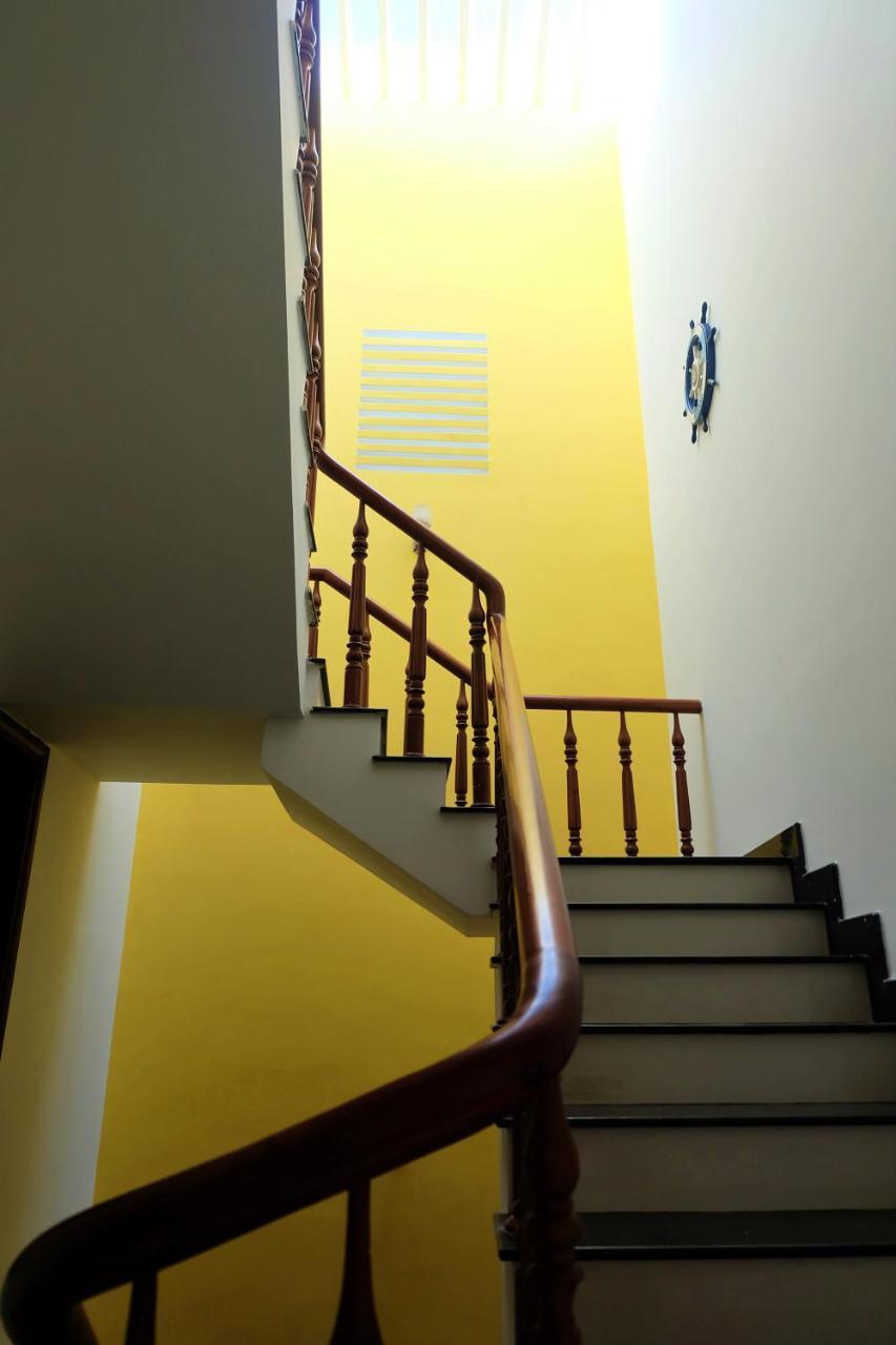 Cochi Villa Hoi An Eksteriør billede