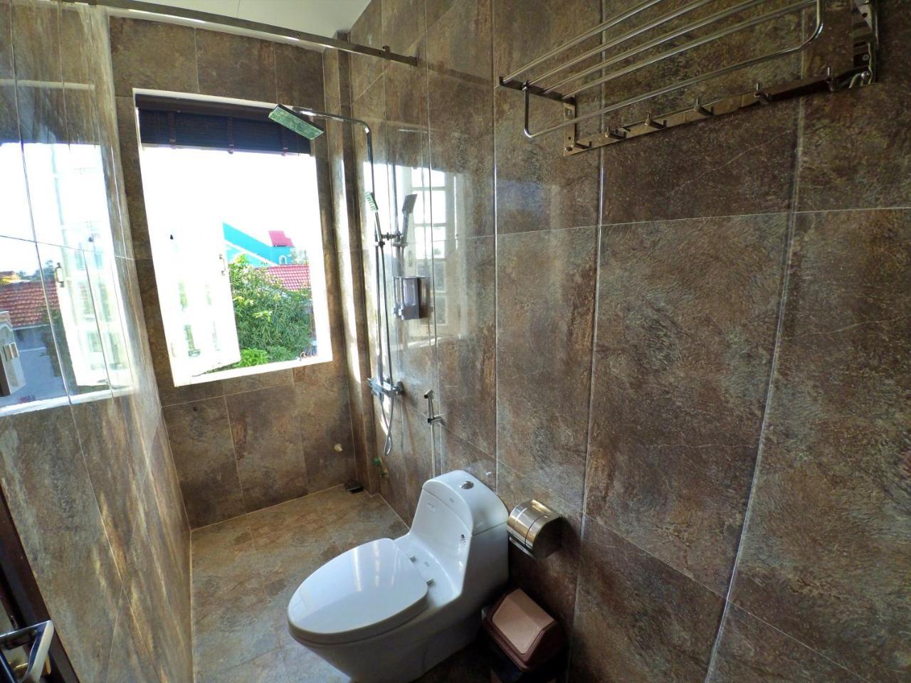 Cochi Villa Hoi An Eksteriør billede