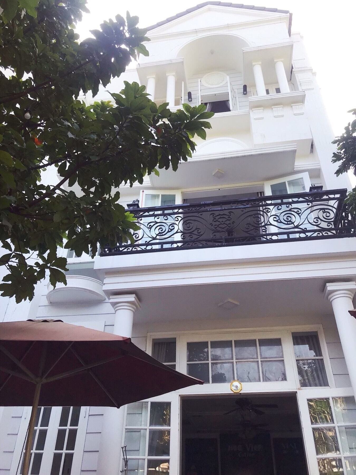 Cochi Villa Hoi An Eksteriør billede