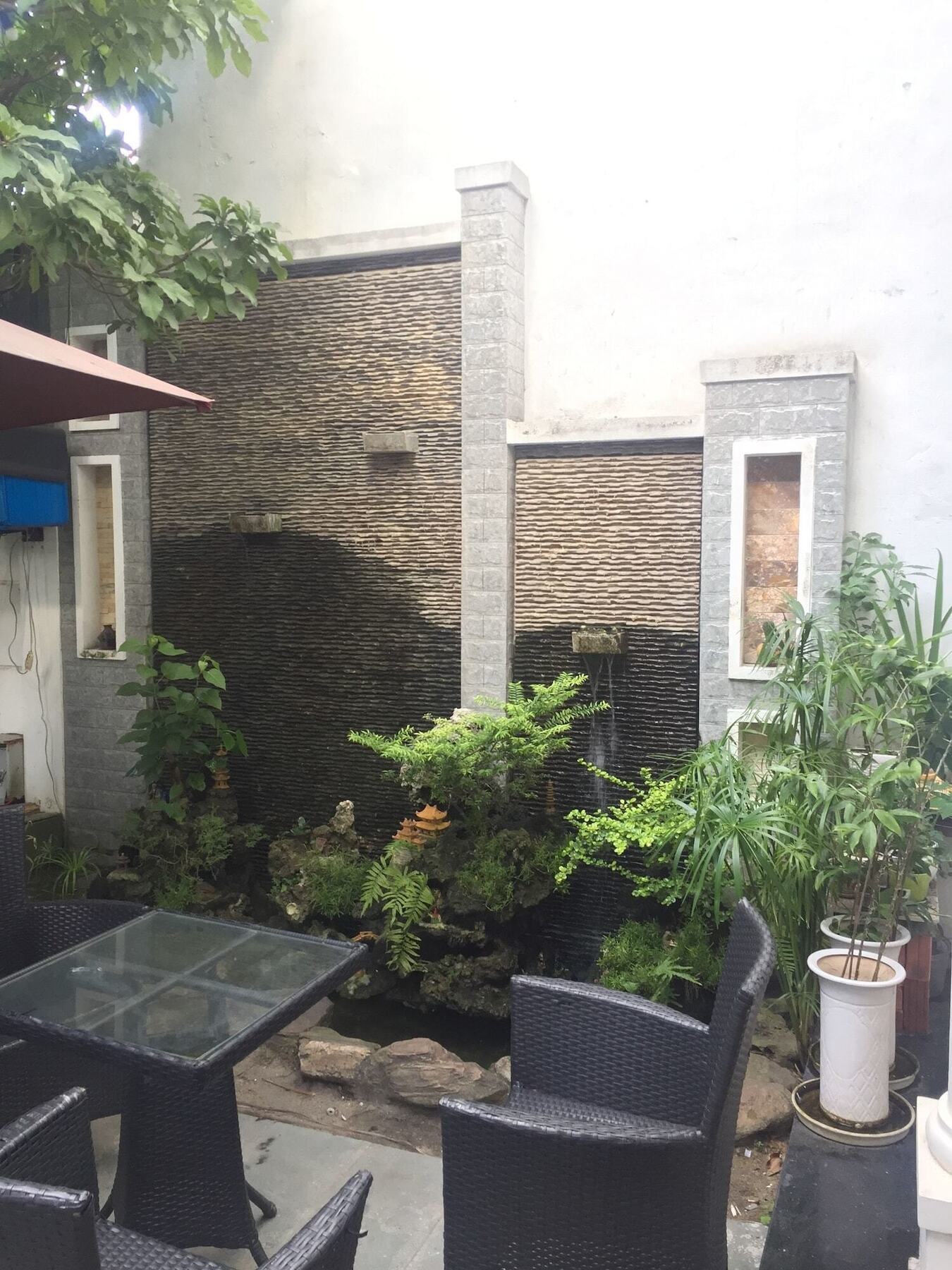 Cochi Villa Hoi An Eksteriør billede